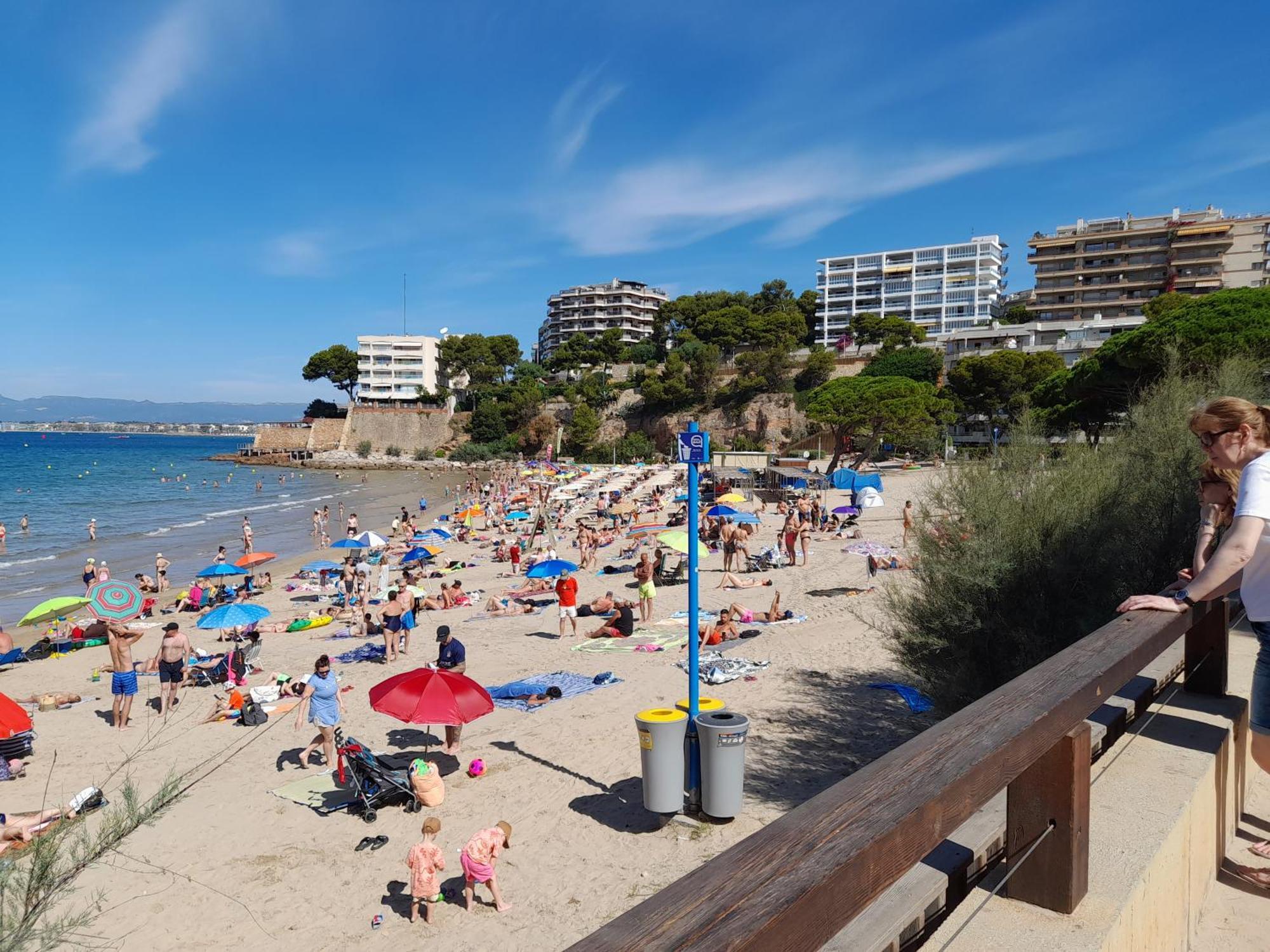Apartment Acogedor Junto Al Mar